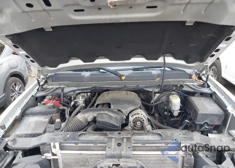 2013 Chevrolet Silverado 1500 Lt z USA, uszkodzony, nr VIN 1GCRKSE74DZ223467